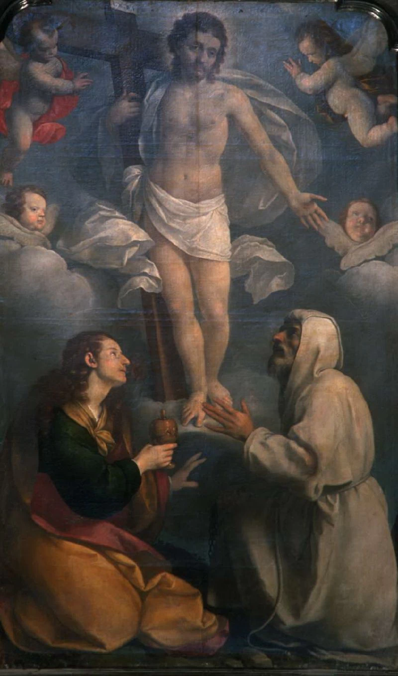 Gesù Cristo redentore